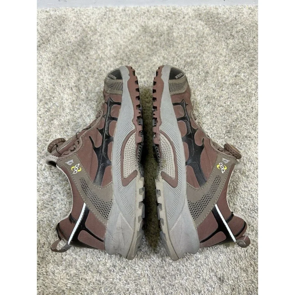 Vasque Aether Tech Women's 9.5 M Trail Running Shoes 7685 BOA Dial‎ Lacing